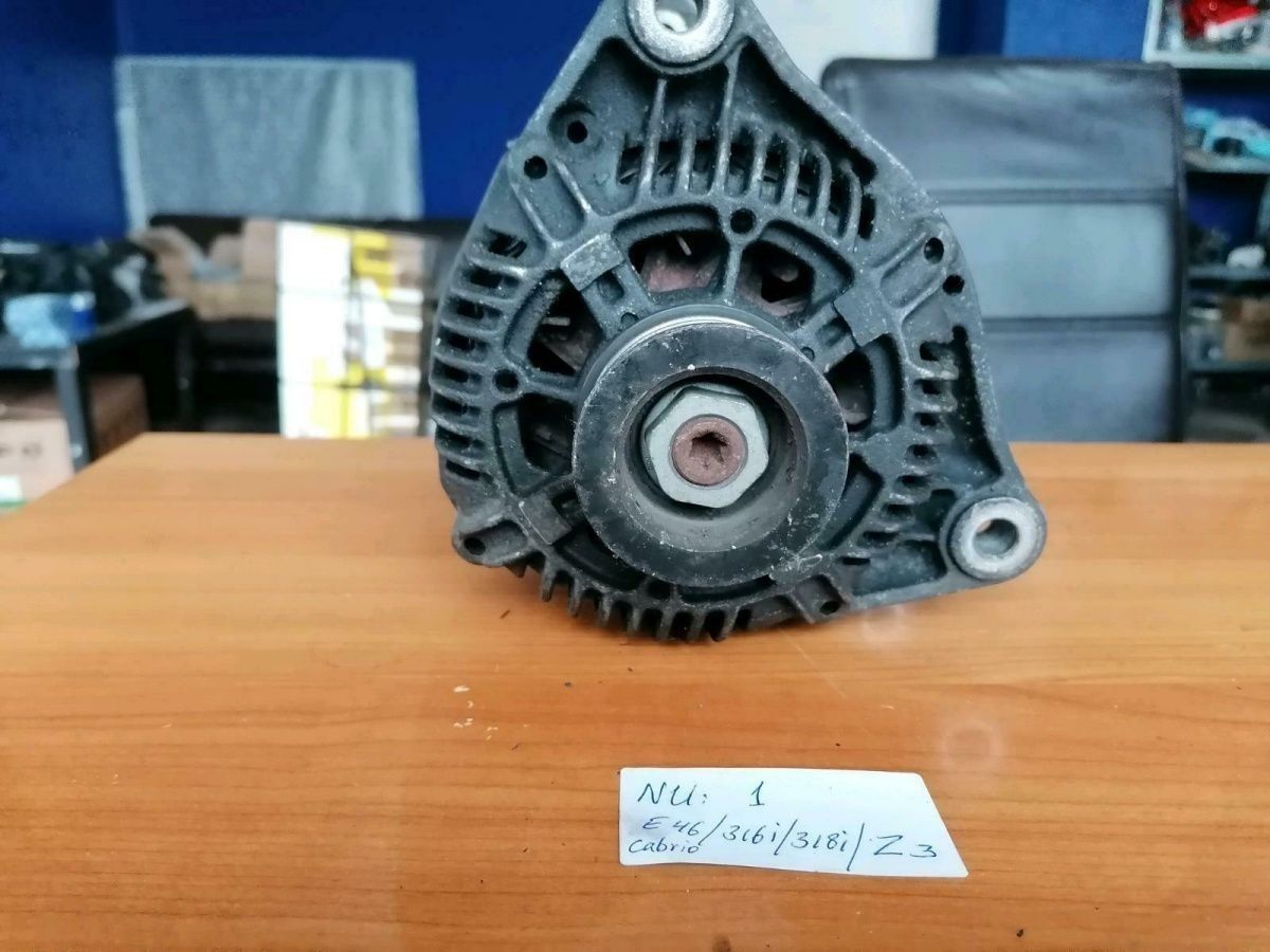 Original Lichtmaschine für BMW E46 Cabrio/316i/318i/Z3 Platz Nu 1