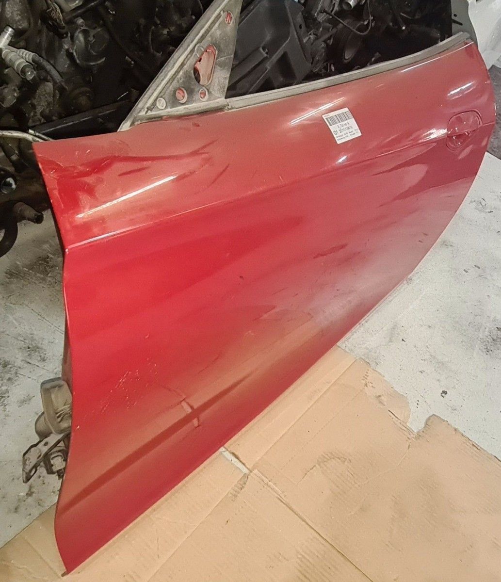 BMW Original E89 Convertible Car Door Front Left