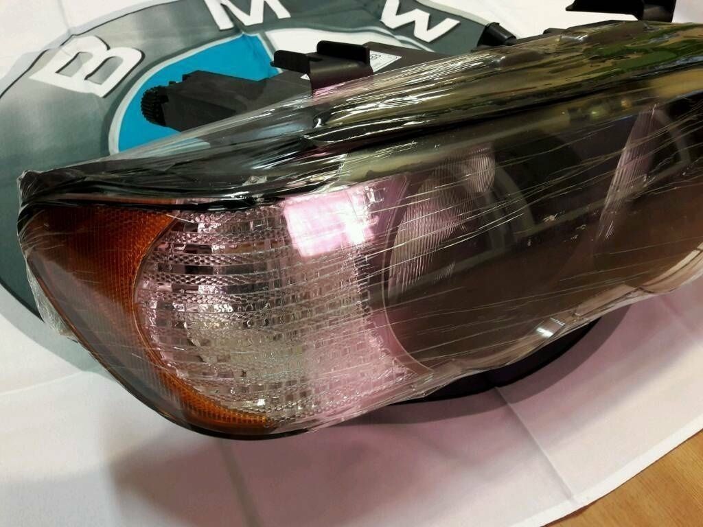 BMW X5 E53 Scheinwerfer TYC Halogen Rechts oder Links Zubehör