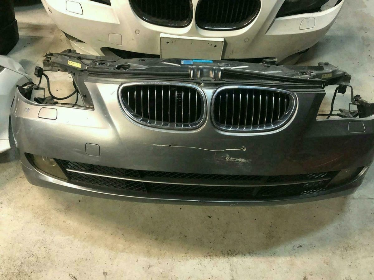 BMW Original E60 E61  Facelift Stoßstange  Bj. 2007-2009