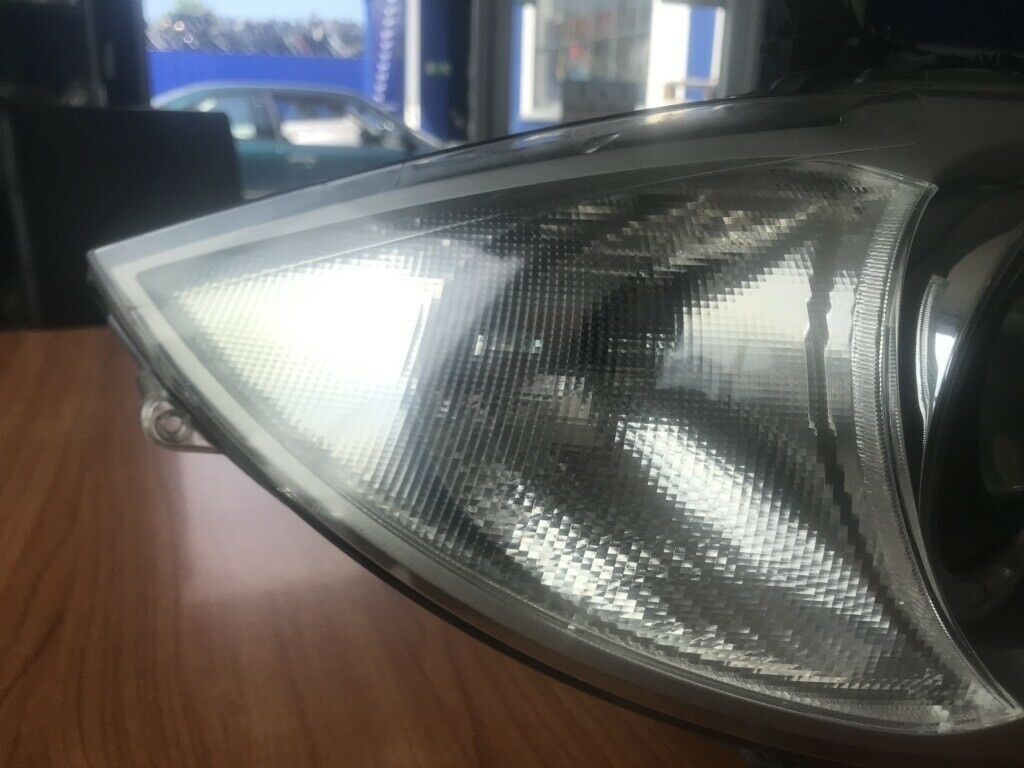 BMW original E87 headlight xenon cornering light