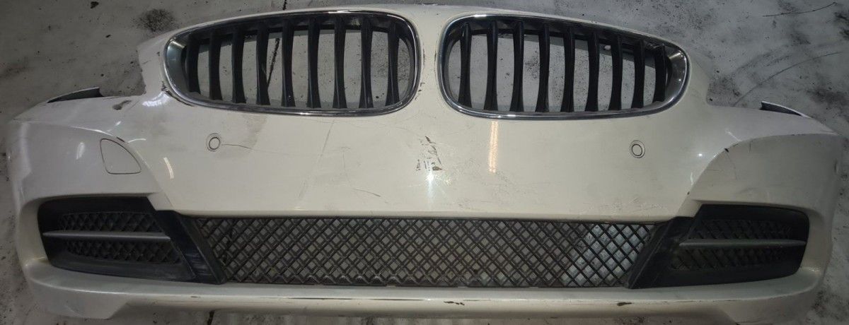 BMW original E89 front bumper