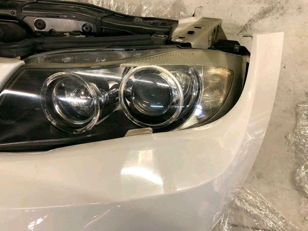 BMW original E90 E91 M before facelift year 07-09 xenon headlights