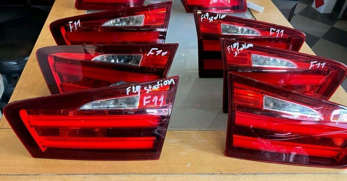 BMW Original F10 LED Rückleuchte Heckklappe Rechts oder Links