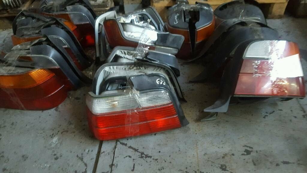 BMW original E36 rear light for Limo Touring Compact