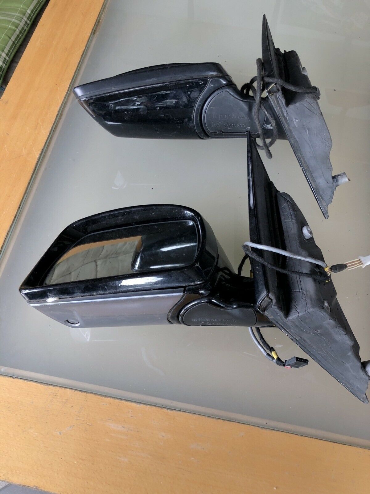 BMW X3 E83 exterior mirror left