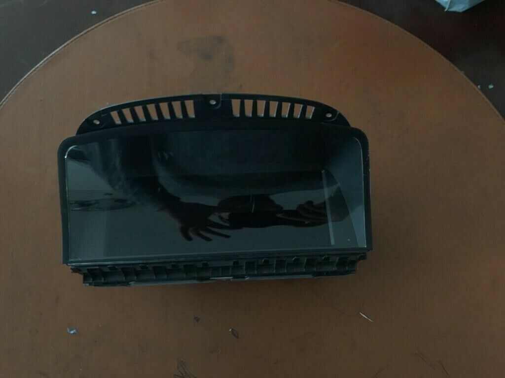 BMW E65 E66 740 750 760 NAVIGATION SCREEN GPS INFO