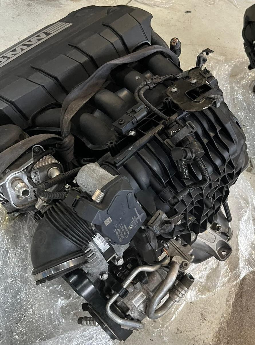 BMW Original Motor N43 E81 E82 E84 E87 E88 E90 E91