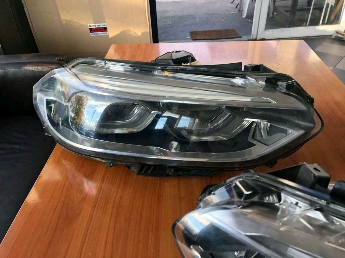 BMW F52 LED Scheinwerfer komplett mit Steuergeräten