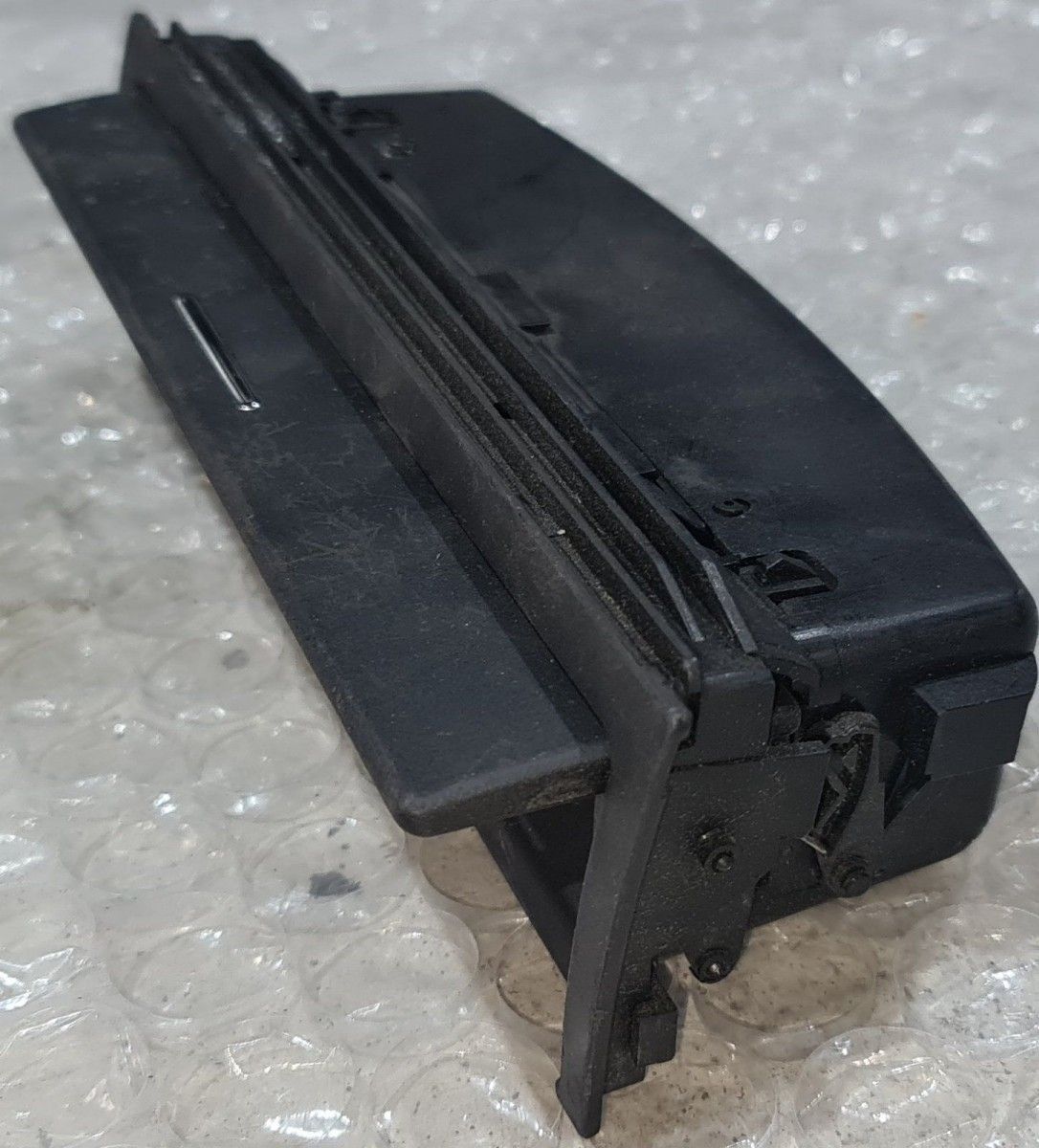 BMW original E46 storage compartment in the center console