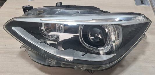 BMW original F20 F21 headlight xenon cornering light right