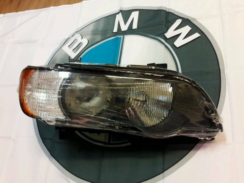 BMW X5 E53 Scheinwerfer TYC Halogen Rechts oder Links Zubehör