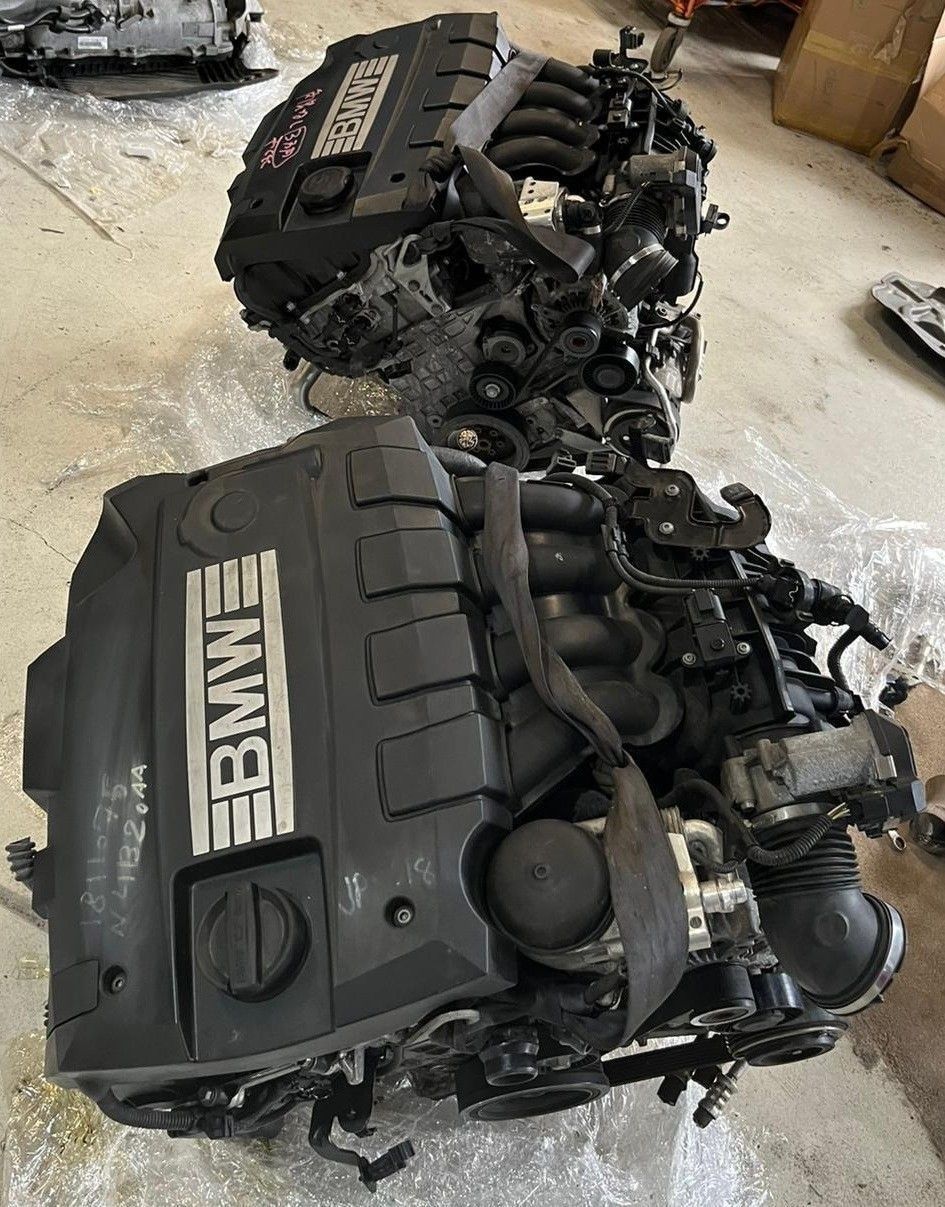 BMW original engine B47 diesel year 2012-2018 F25 F39 F40 F45