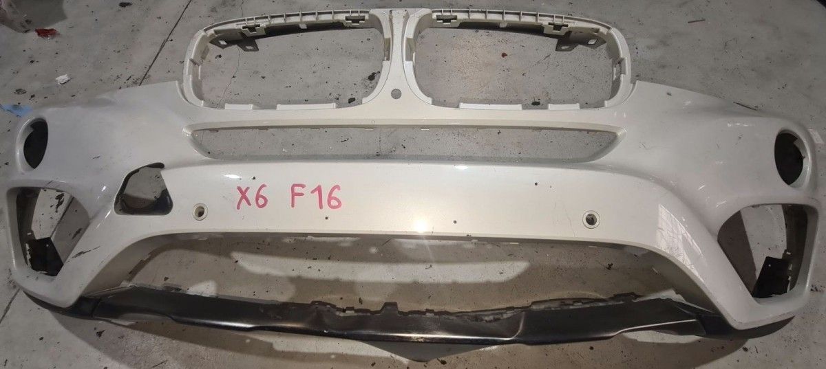 BMW Original F16 X6 Front Bumper Front Bumper