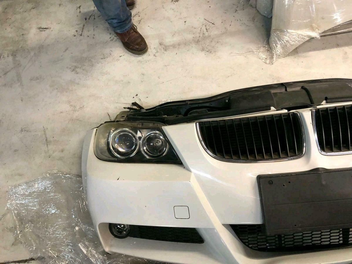 BMW original E90 E91 M before facelift year 07-09 xenon headlights