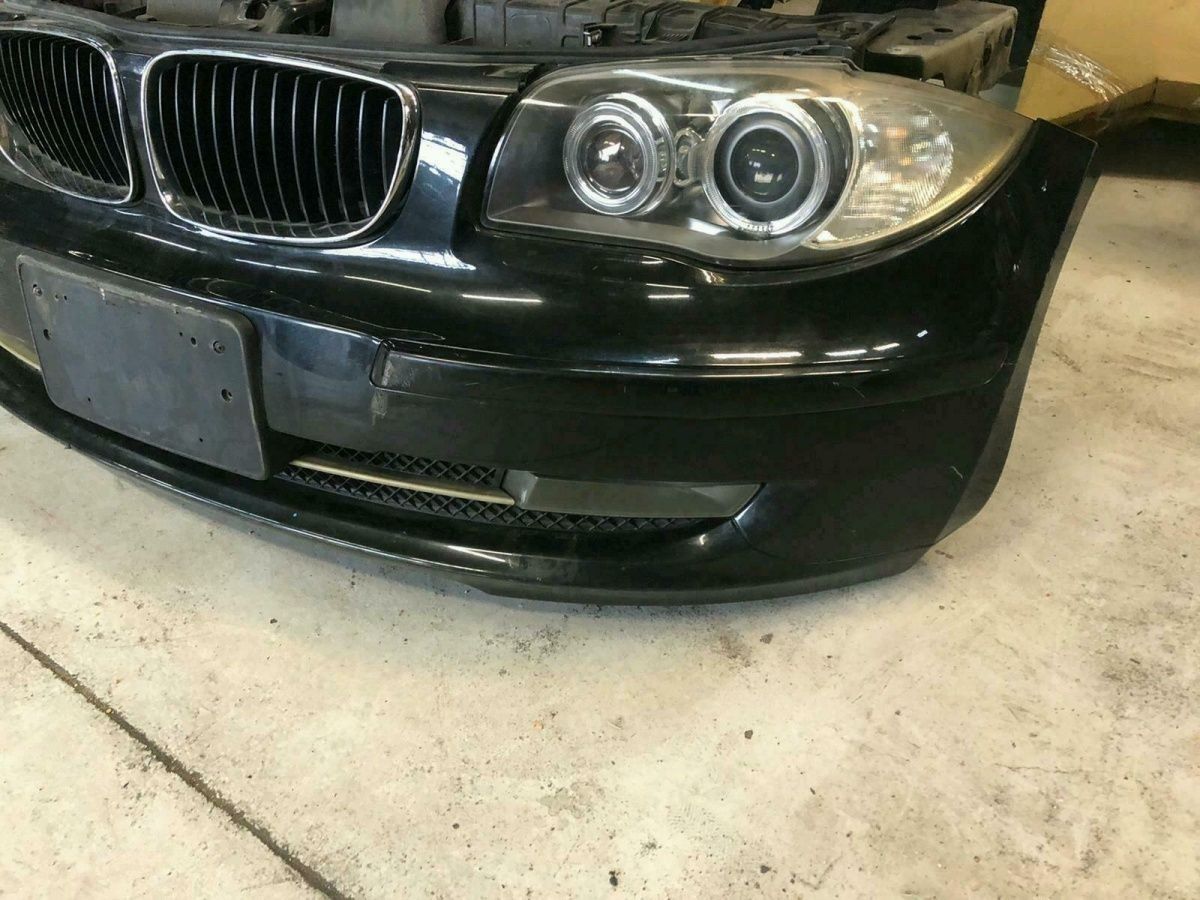 BMW Original E87 E88 E82 Facelift Xenon Scheinwerfer Kurvenlicht