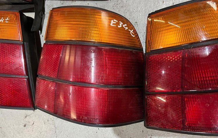 BMW original taillight E34 sedan