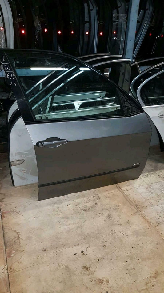 E70 X5 BMW original passenger door