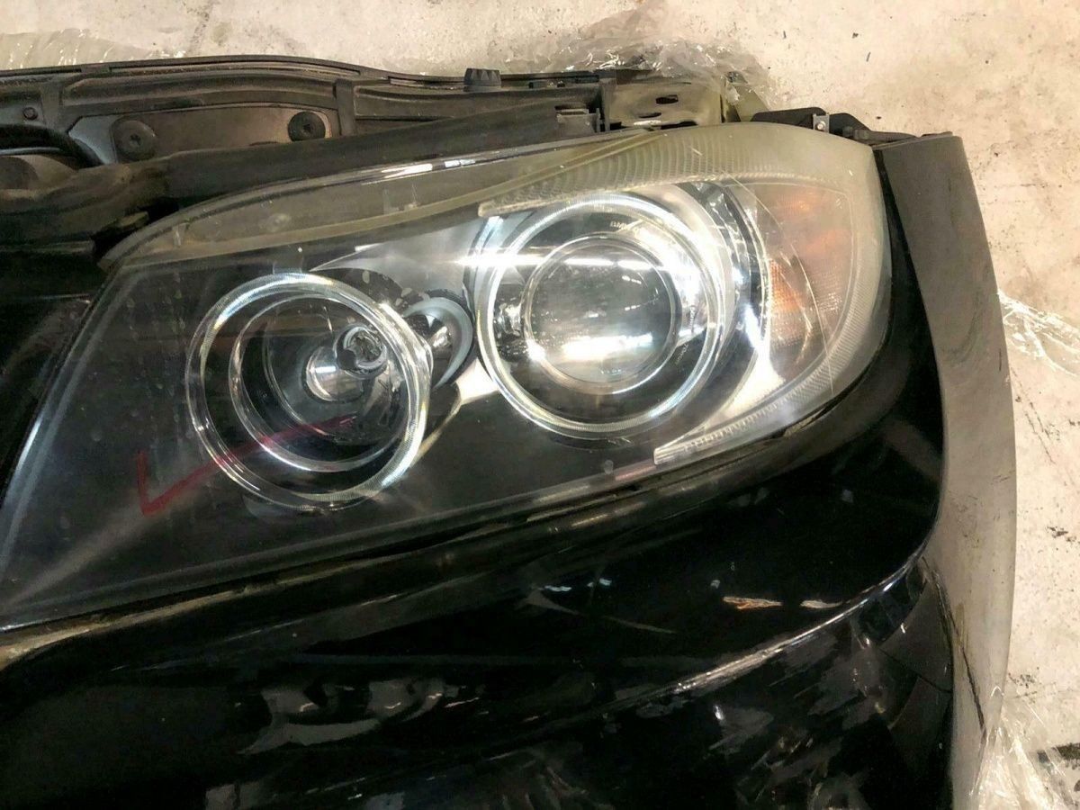 BMW original E90 E91 M before facelift year 07-09 cornering light xenon