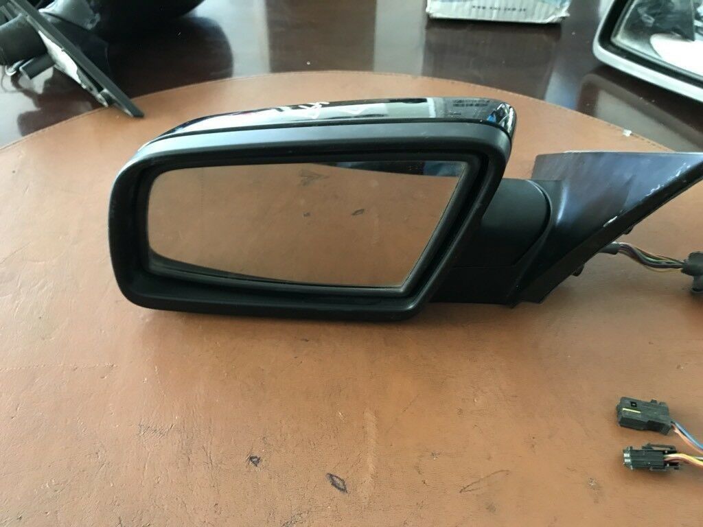 Original BMW 6 Series E64 LCI exterior mirror complete