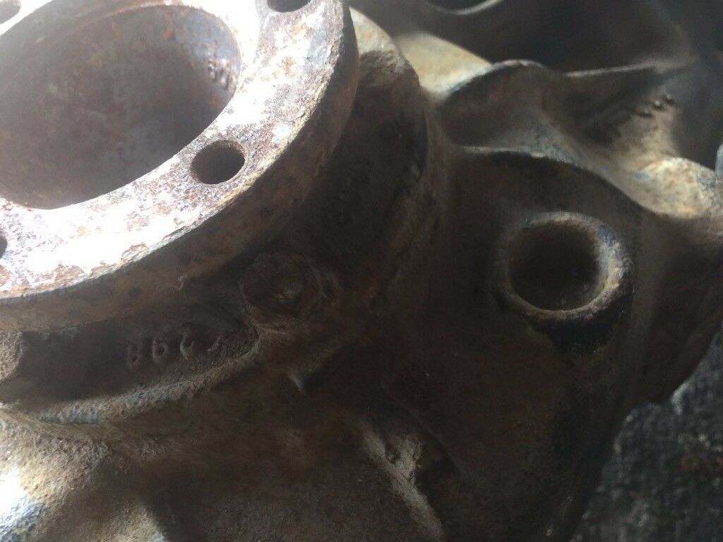 Originale bmw E32 Differential  4,45