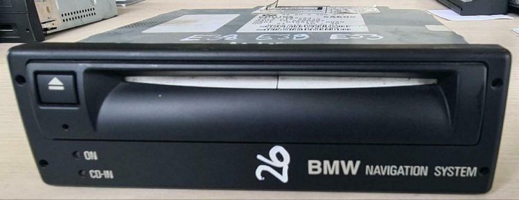 BMW Original Navigation System E38 E39 E53