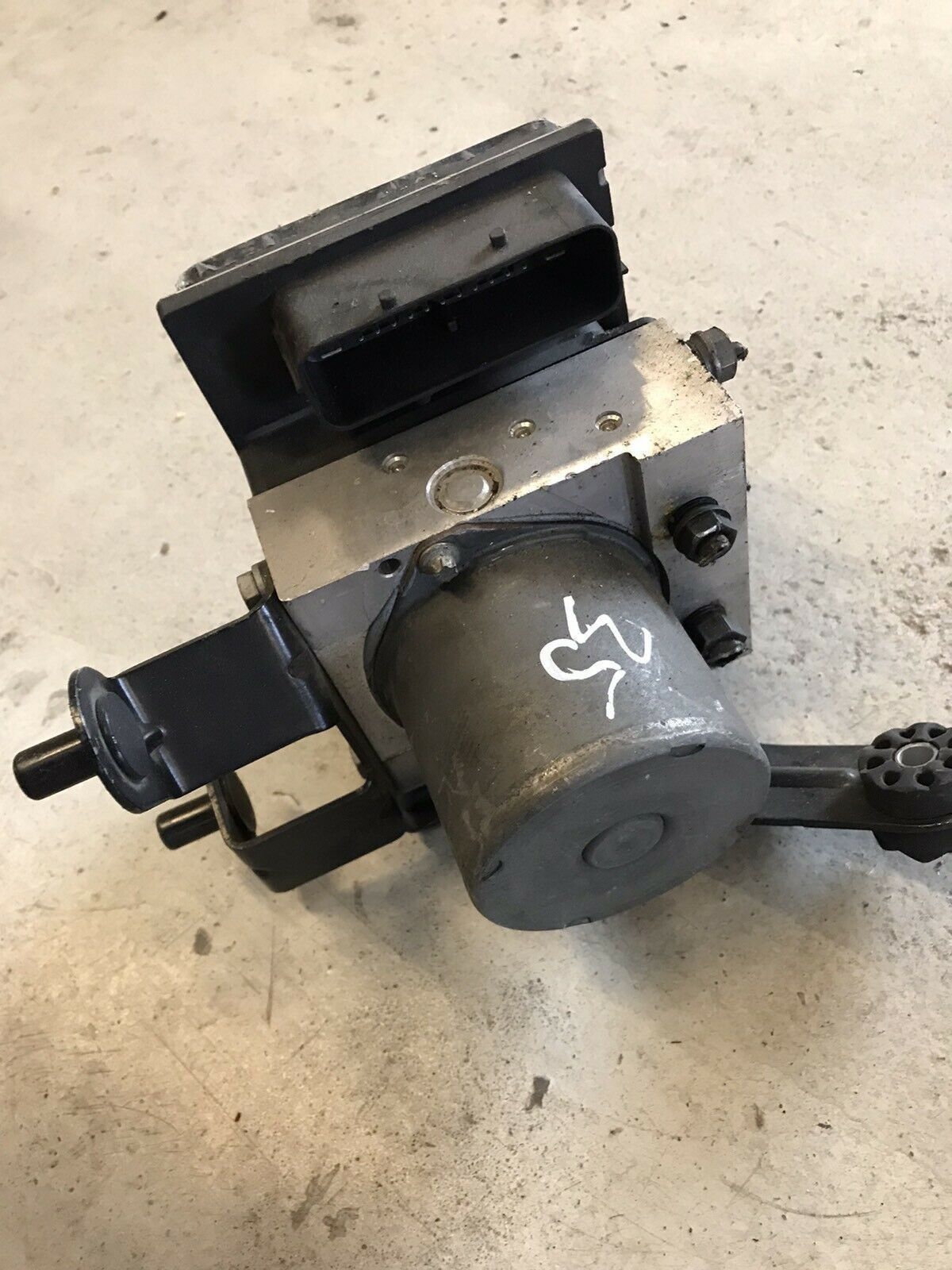 BMW Original E60 ABS-DSC Block Steuergerät OE 34516774852