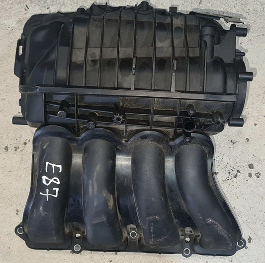 BMW original E87 intake manifold