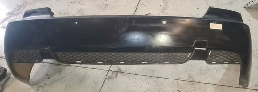 BMW original E92 rear bumper