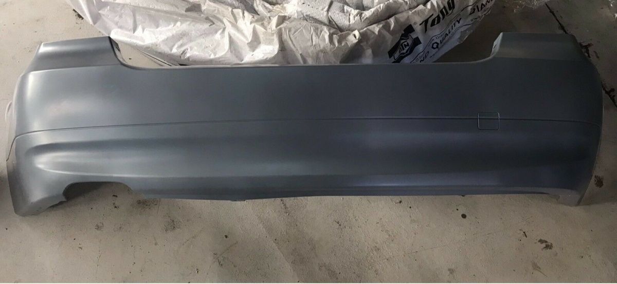 BMW Original 3 Series E90 Limo VFL Accessories Rear Bumper NEW