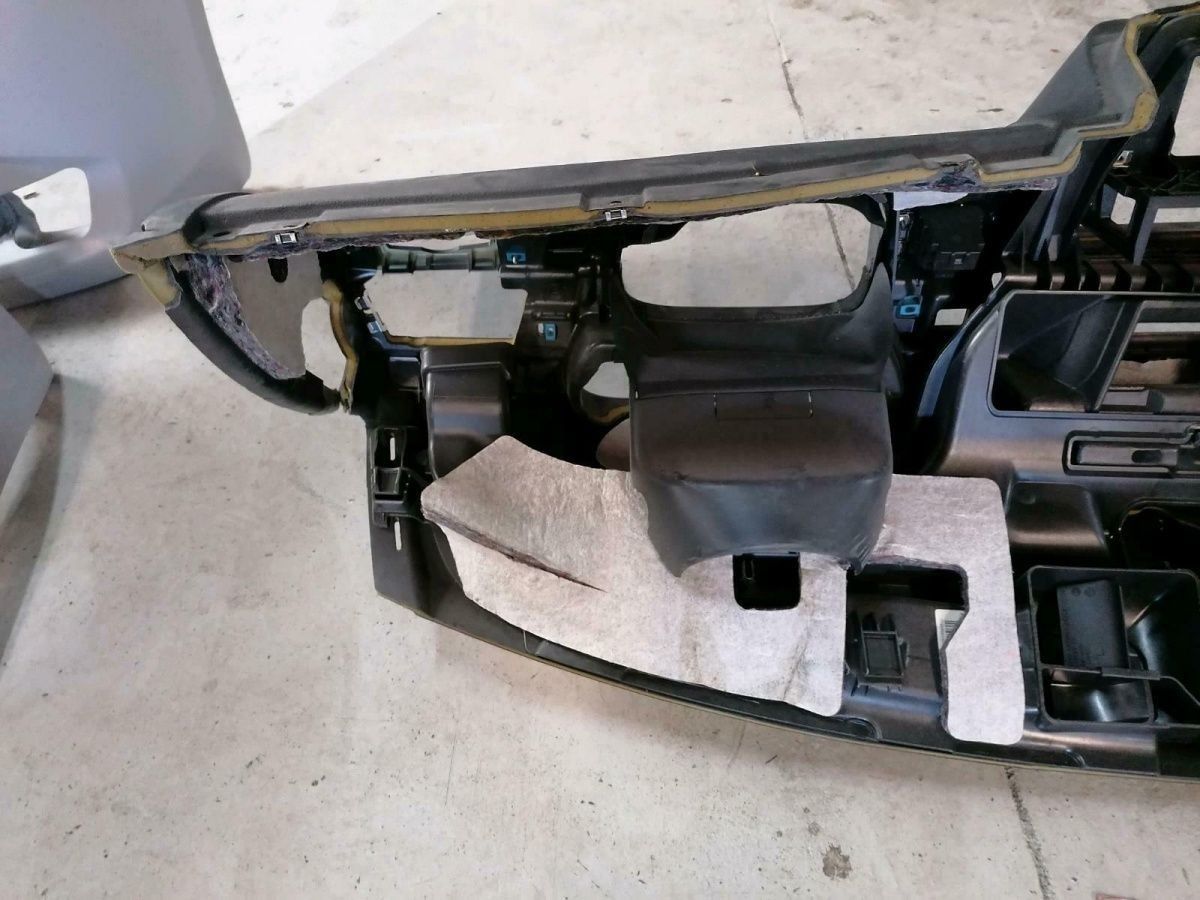 a BMW original dashboard for E90, E91 in good condition.