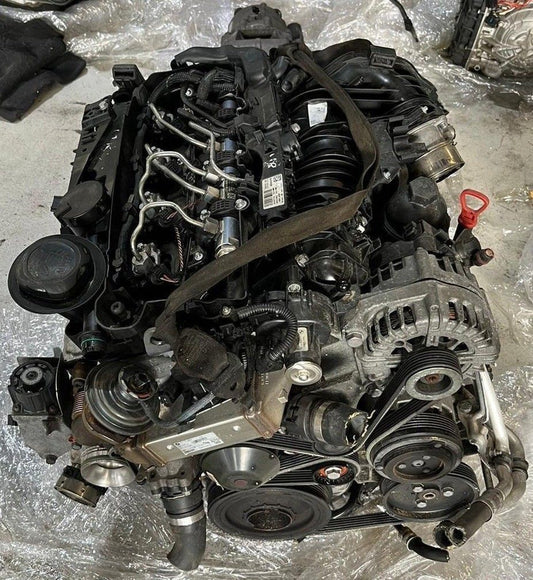 BMW Original Motor N47 Diesel E81 E82 E83 E84 E87 E88 E90 E91