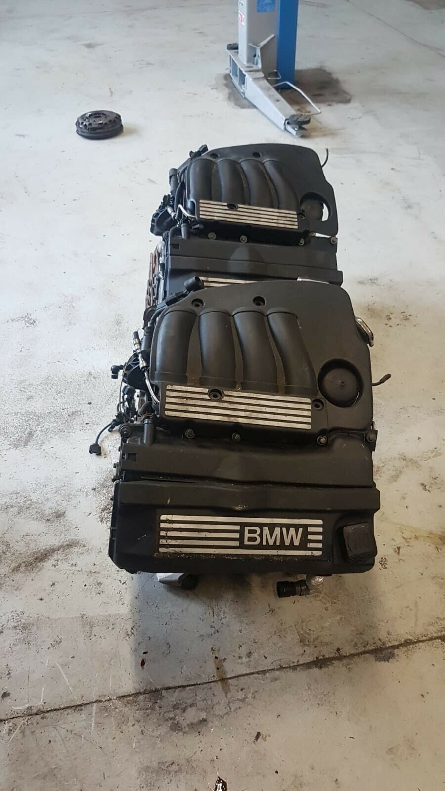 BMW Original N46 B20 4 Zylinder Motor E90 E91 E87 E82 E88