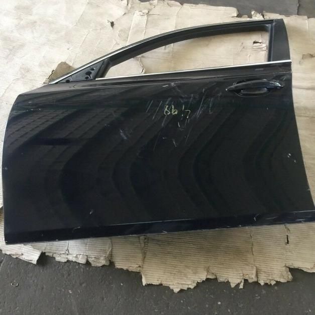 BMW E60 E61Door driver's side complete front left