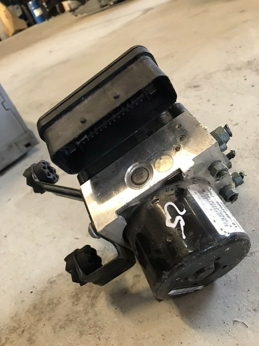 BMW original F30 ABS-DSC block control unit OE 6862247