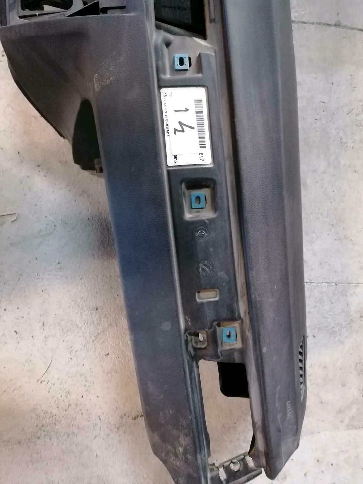 a BMW original dashboard for E90, E91 in good condition.