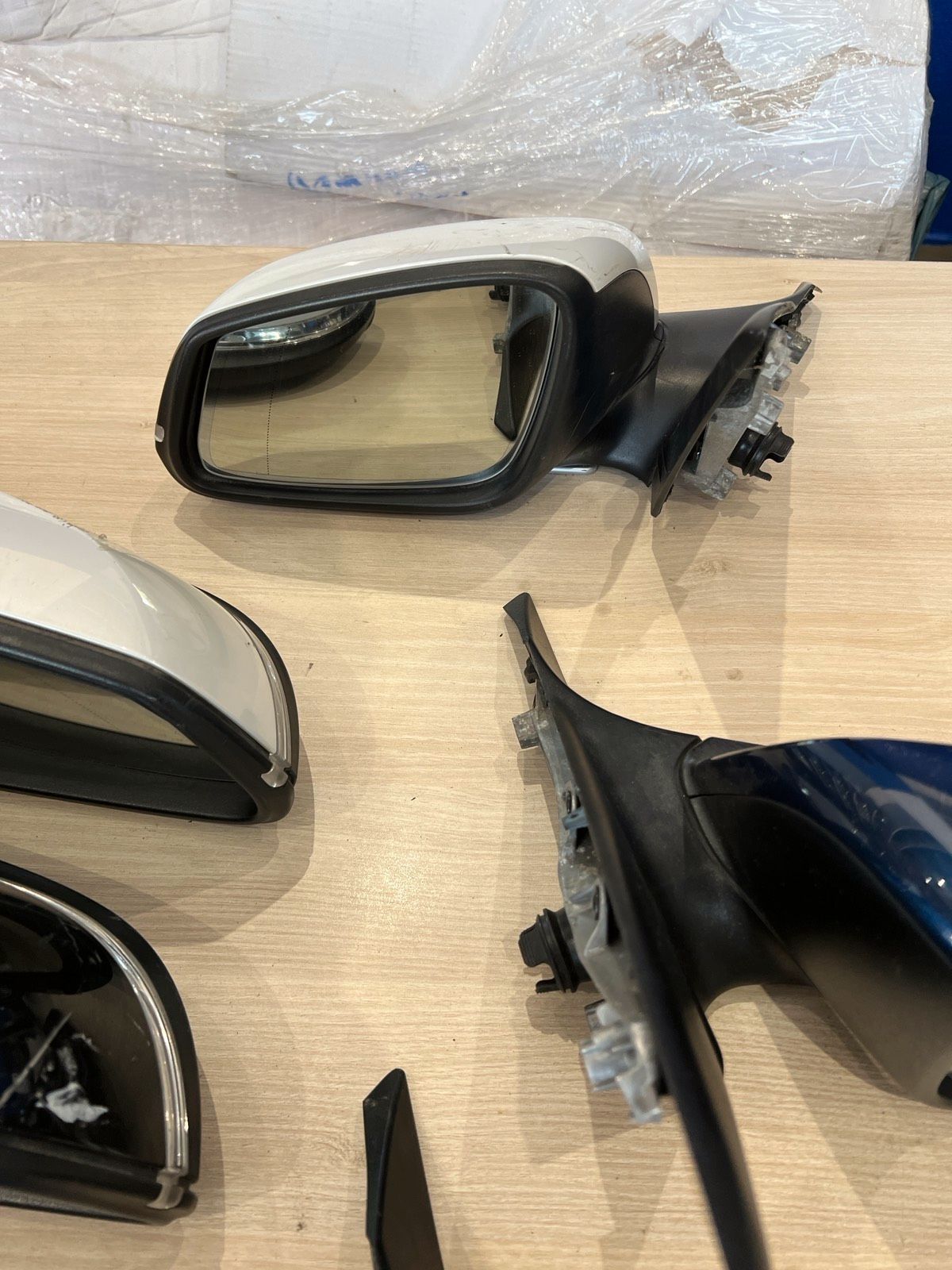 BMW original F20 F22 exterior mirror left or right