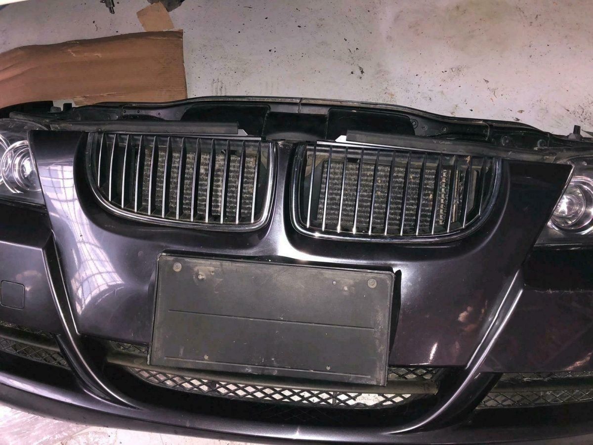 BMW original E90 E91 before facelift year 05-09 xenon headlights