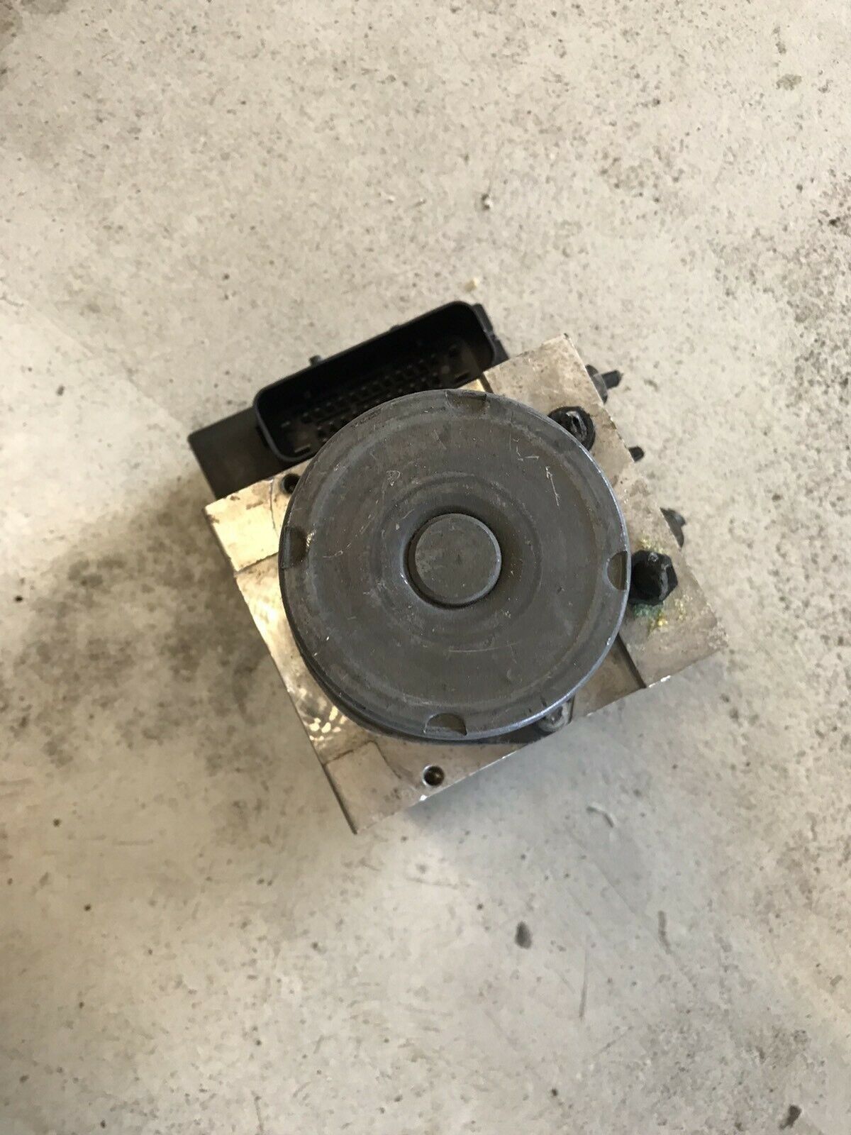 BMW Original E60 ABS-DSC Block  Steuergerät OE 34526777798