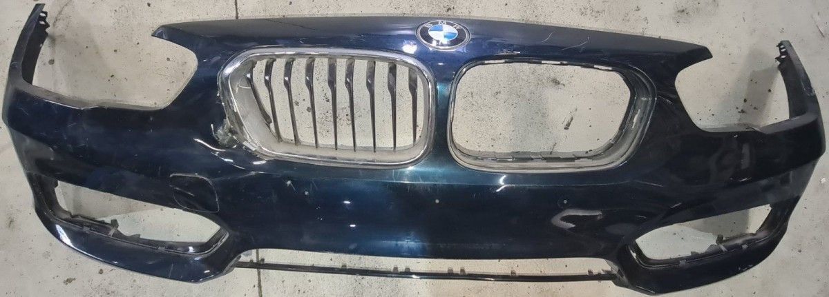 BMW original F20 front bumper front bumper