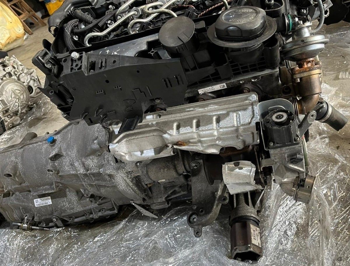 BMW Original Motor N47 Diesel E81 E82 E83 E84 E87 E88 E90 E91