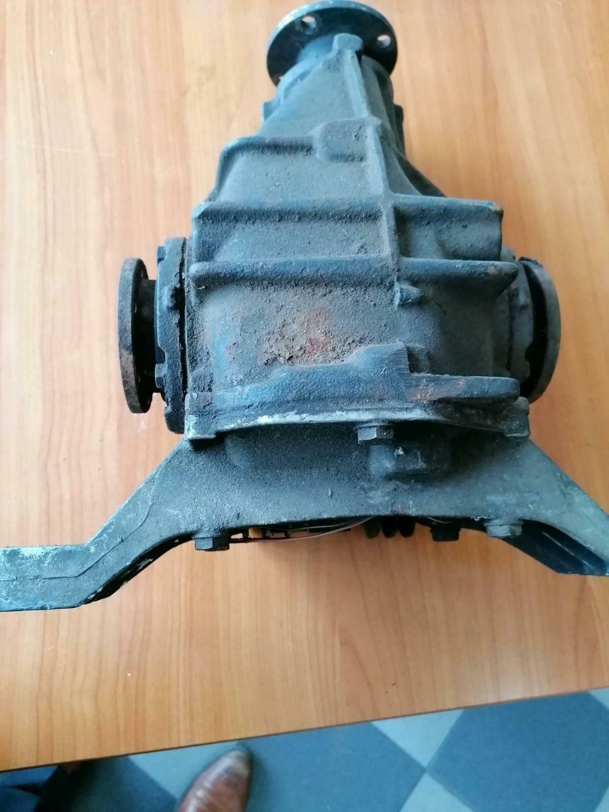 BMW Original E36, 6 Zylinder Differential, Aufsatz 3,45