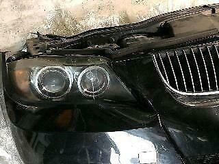 BMW original E90 E91 M before facelift year 07-09 cornering light xenon