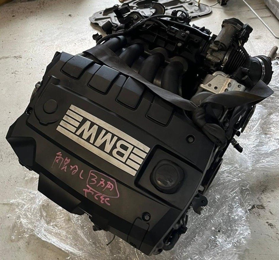 BMW Original Motor N43 E81 E82 E84 E87 E88 E90 E91