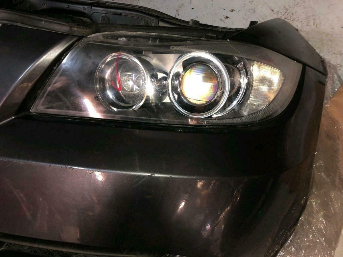 BMW original E90 E91 before facelift year 05-09 xenon headlights