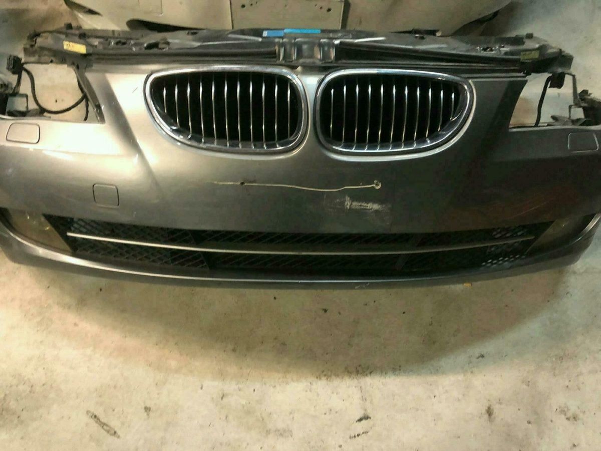 BMW Original E60 E61  Facelift Stoßstange  Bj. 2007-2009