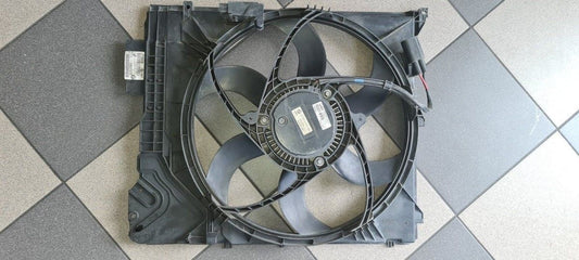 BMW original E85 fan