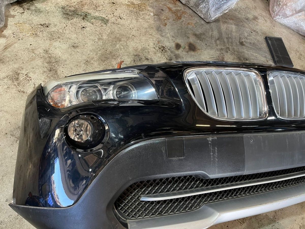 BMW Original X1 E84 Bumper Front Xenon Headlights Dynamic