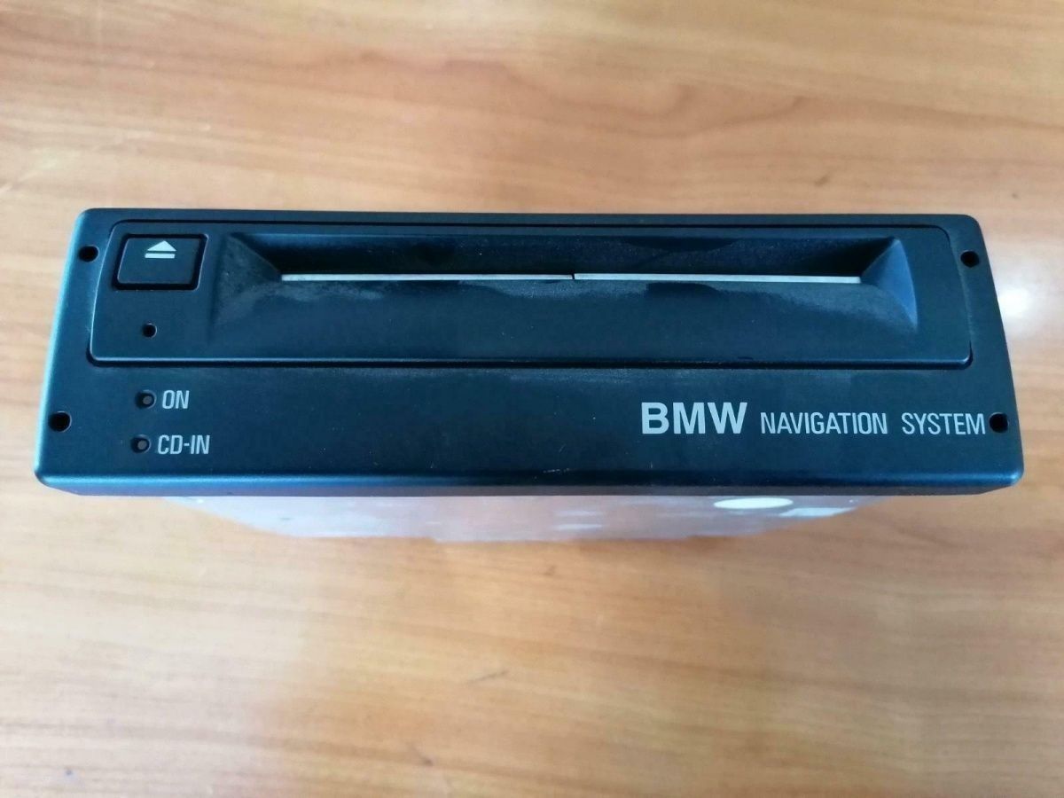 BMW Original X5, E39 Navigation, Navirechner im guten Zustand