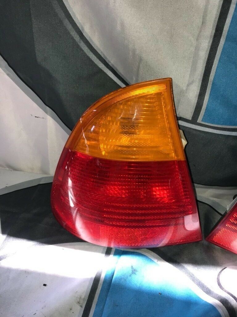 BMW Original E46 Rückleuchte Rücklicht